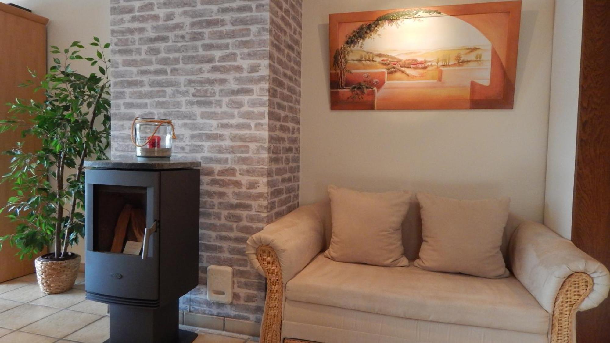Exklusive Ferienwohnung 'Agger-Blick' Mit Grosser Seeblick-Terrasse & Sauna Gummersbach Exterior foto